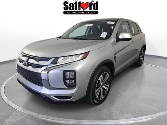 MITSUBISHI OUTLANDER SPORT 2025 JA4ARUAU6SU000237 image
